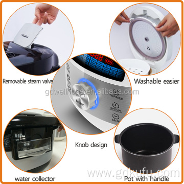 Cooking Appliance intelligent multi rice cooker